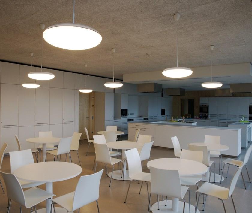 Louis Poulsen Светодиодная подвесная лампа Silverback sun-id-1378417 - Вид №3