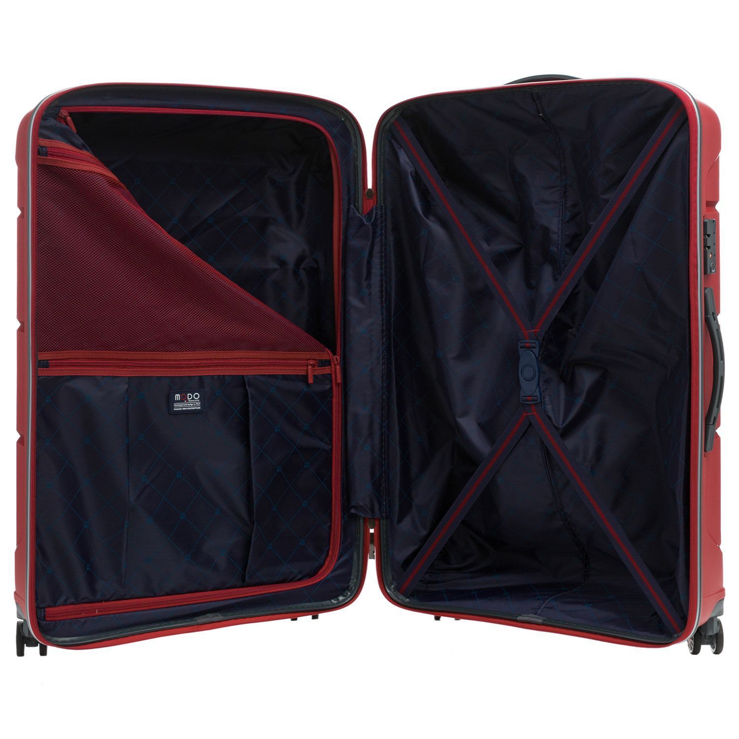 3401-89 Чемодан 3401 79 MODO by Roncato Starlight 2.0  - Вид №2