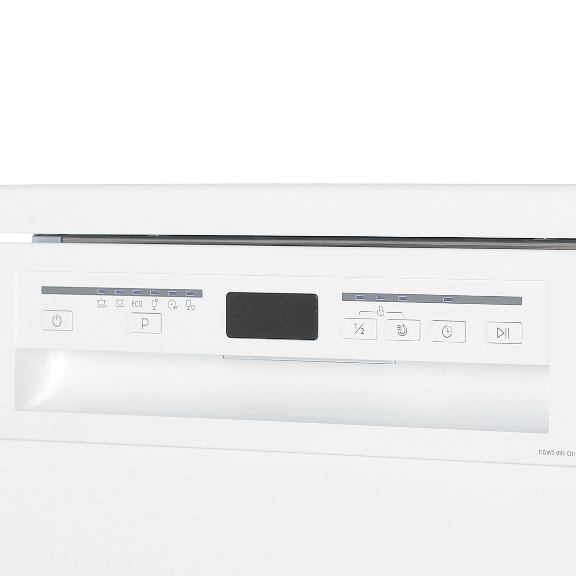 8199151 Посудомоечная машина DeLonghi DDWS09S Citrino белый STDN-0023427 - Вид №4