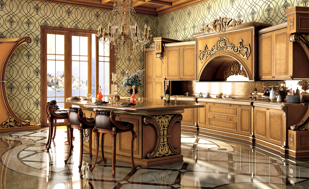 Кухня  RIVA RAFFLES 