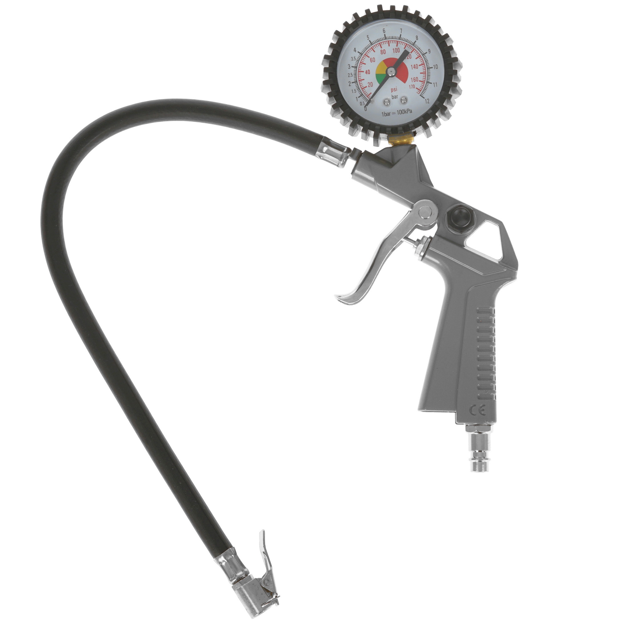 Пневмопистолет Thorvik ATIG1 5343419 STDN-0077354