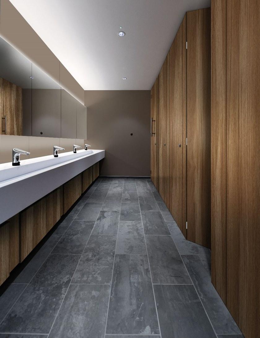 Polyrey Покрытие HPL для ванных комнат sun-id-1441527 - Вид №1