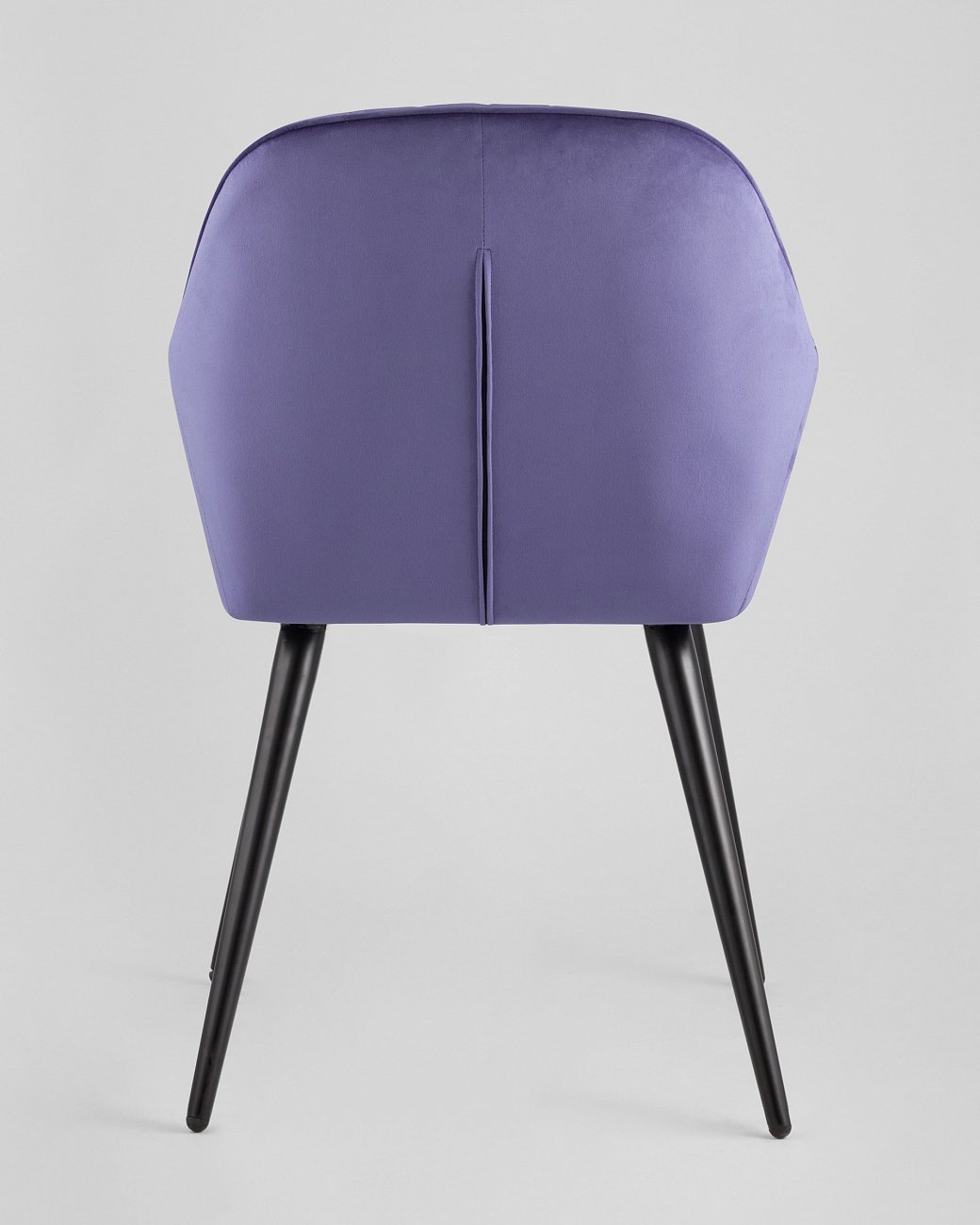 Кресло с мягкими подлокотниками синее "Кристи" STOOL GROUP ДИЗАЙНЕРСКИЕ 00-3946317 Синий  - Вид №4