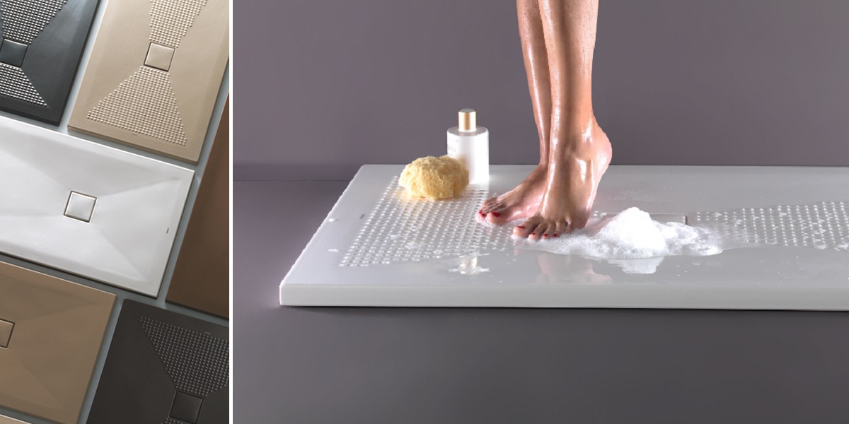 Душевой поддон Plus Ton 190 см 5AAE2N0 Gruppo Geromin - Вид №3