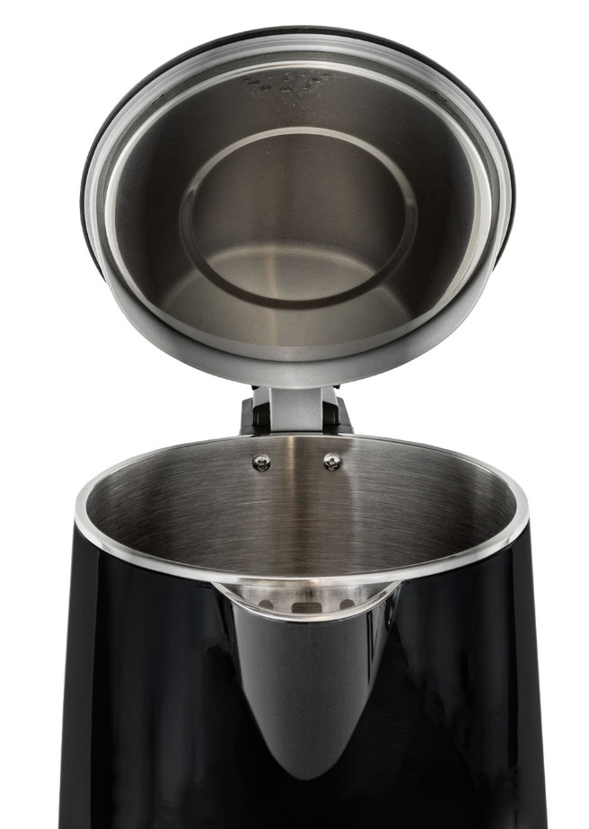 9052810 Электрочайник Pioneer KE577M черный STDN-0152146 - Вид №2