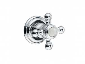 518450520 переключатель на 2 положения KLUDI 1926 хром