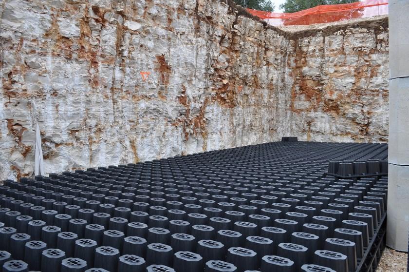 Geoplast Элемент и дренажный канал sun-id-1374532 - Вид №28