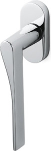 K217_NL Оконная ручка FIN OLIVARI