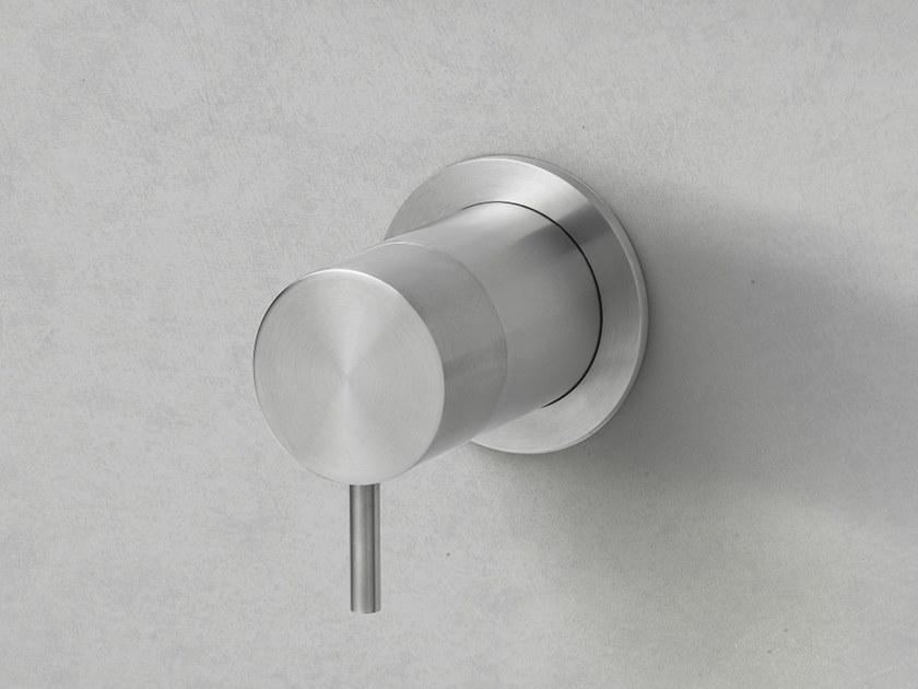 Water Evolution Запорный кран из хромированной латуни Flow sun-id-1356220 - Вид №4