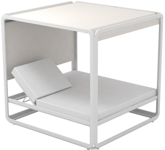 Ezpeleta Садовая клумба с алюминием и зонтиком из dralon® Ibiza sun-id-1483832 - Вид №1