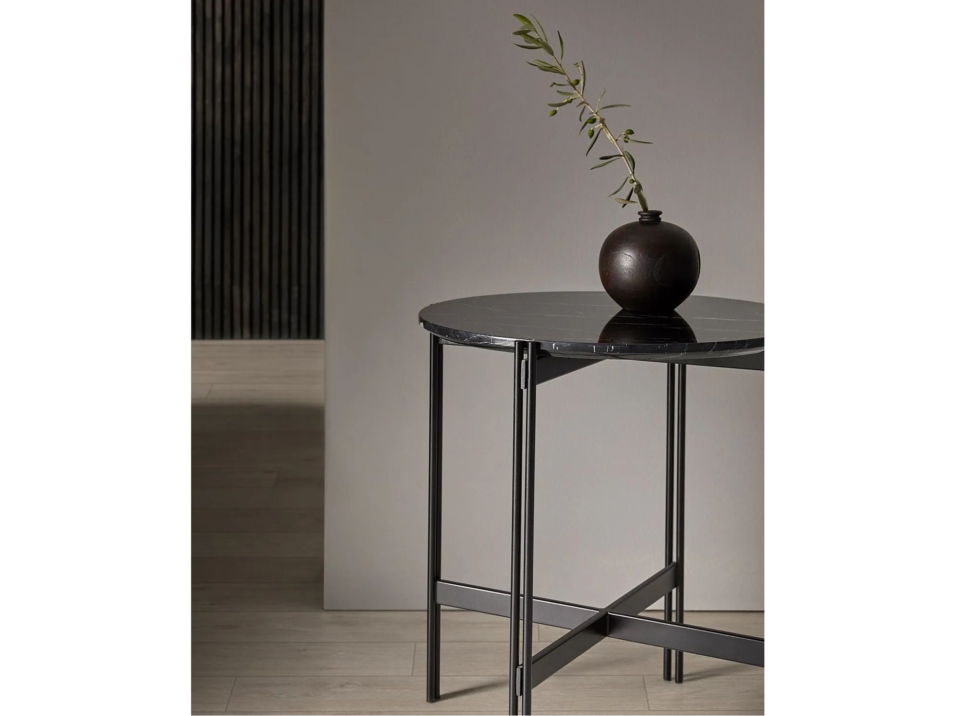 Круглый журнальный столик Kendo Mobiliario Duo ARCH-00132876 - Вид №9