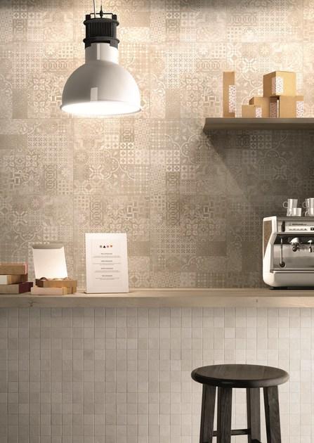 MARAZZI Настенная / напольная плитка из керамогранита для внутреннего и наружного применения Plaster sun-id-1490725 - Вид №4