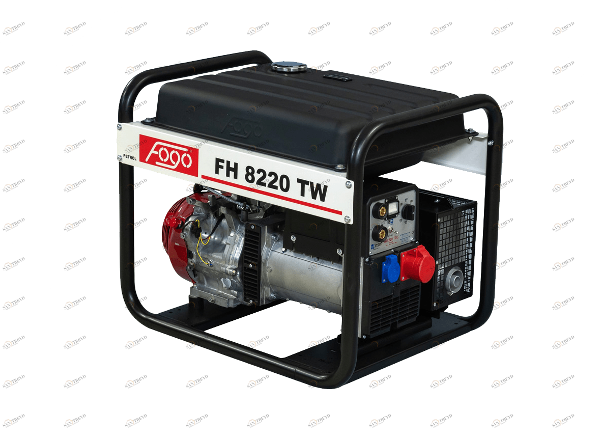 Сварочный генератор Fogo FH8220TWE sun-id-1031254