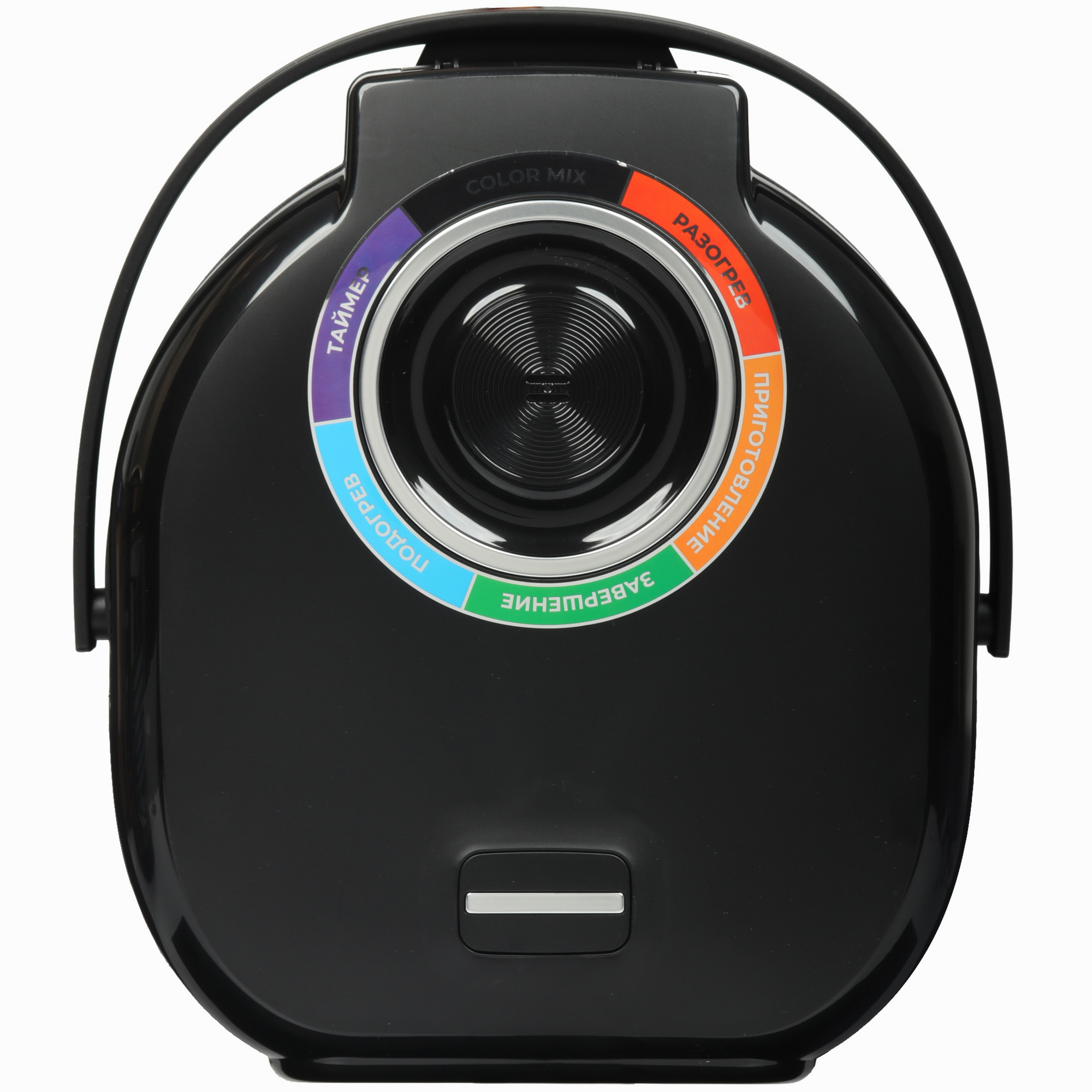 9070216 Мультиварка DEXP DMC-865L черный STDN-0150216 - Вид №3