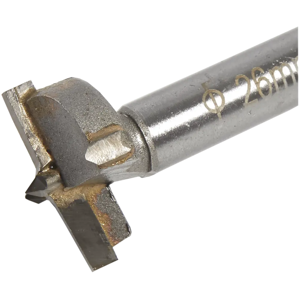 Сверло форстнера по дереву Спец 26x80 мм STLM-2043589 - Вид №1