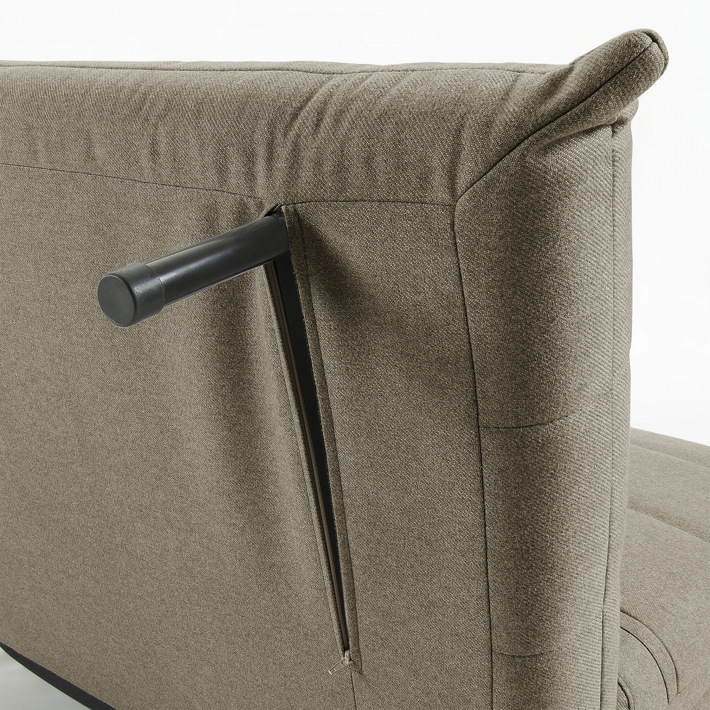 058125 Диван-кровать Ambito 105 см коричневый La Forma Susan - Вид №1