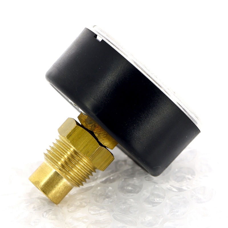 Термоманометр аксиальный ITAP 4бар 120 град.C 485 - Вид №2