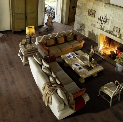 Паркетная доска Kahrs Дуб Твета 2600200593 - Вид №2