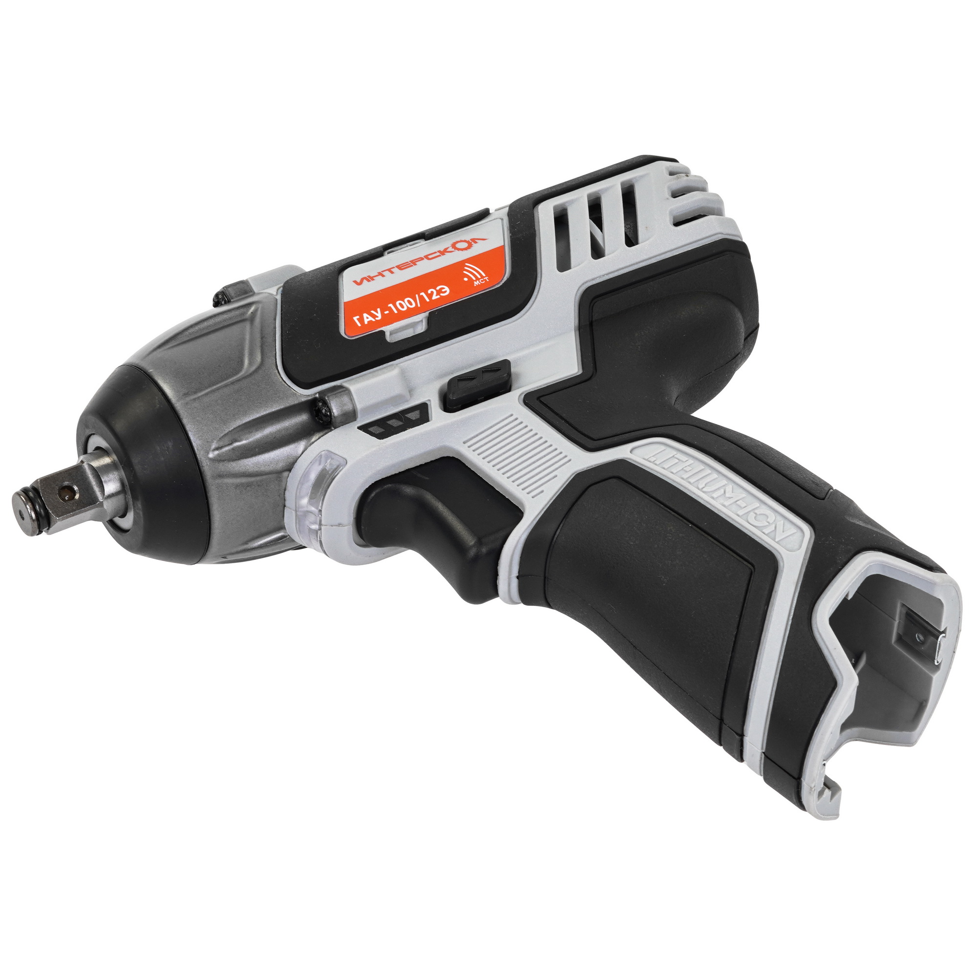 Гайковерт Интерскол ГАУ-100/12Э   , Без ЗУ, Без АКБ 9150349 STDN-0038337 - Вид №4