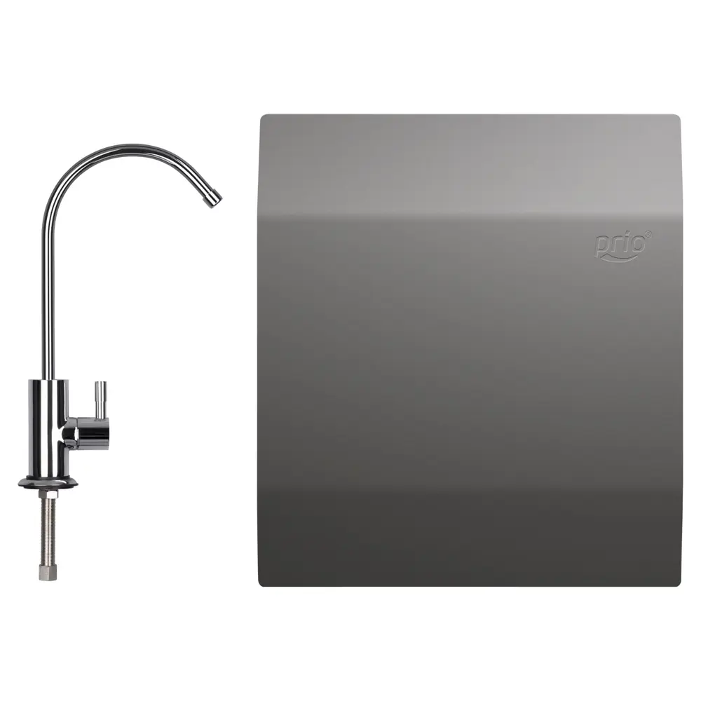 Система пятиступенчатая Новая вода «Expert М410 Prio» для жёсткой воды STLM-2150725