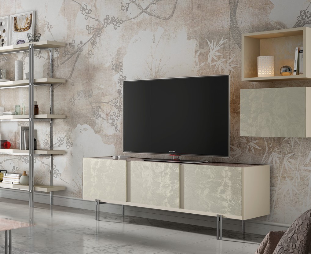 106189 Тумба для ТВ Conceptos 28702 Bucle Nacar Llass Conceptos Bucle Nacar Santreyd 