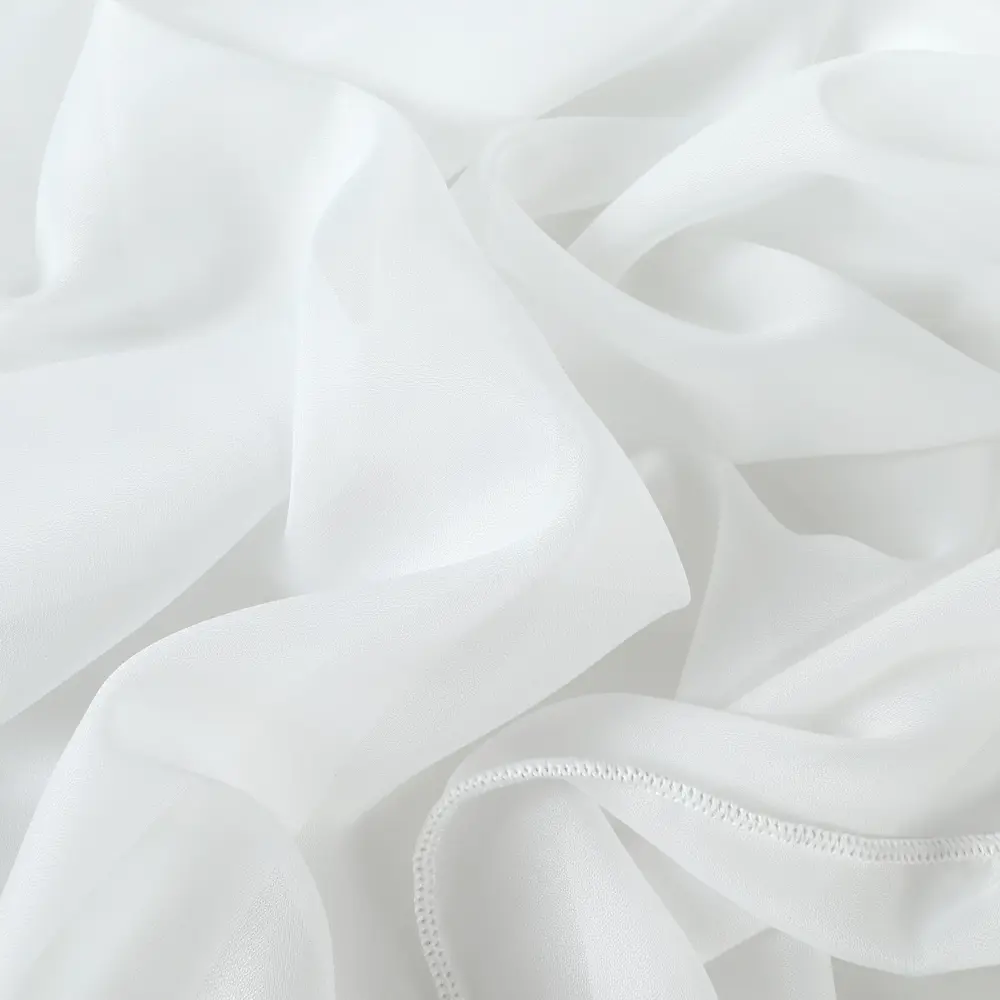 Тюль Santreyd органза-креп экрю 300 см для элегантных окон 89395458 STLM-1446348