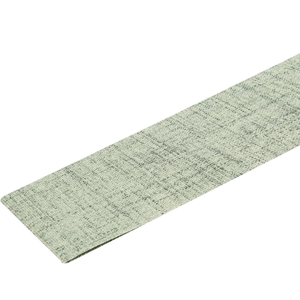 Ламели для вертикальных жалюзи «Мишель» 180 см, цвет зелёный, 5 шт Santreyd STLM-2103365