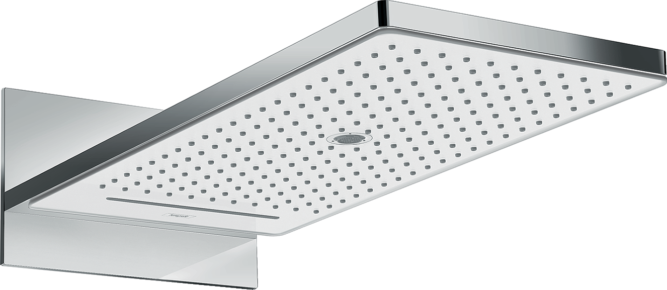 24011400 Rainmaker Select Верхний душ 580 3jet EcoSmart 9 л / мин Hansgrohe 