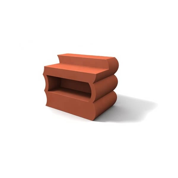 Барная стойка с подсветкой из полиэтилена Kloris CLIPPER ARCH-00112049 - Вид №12