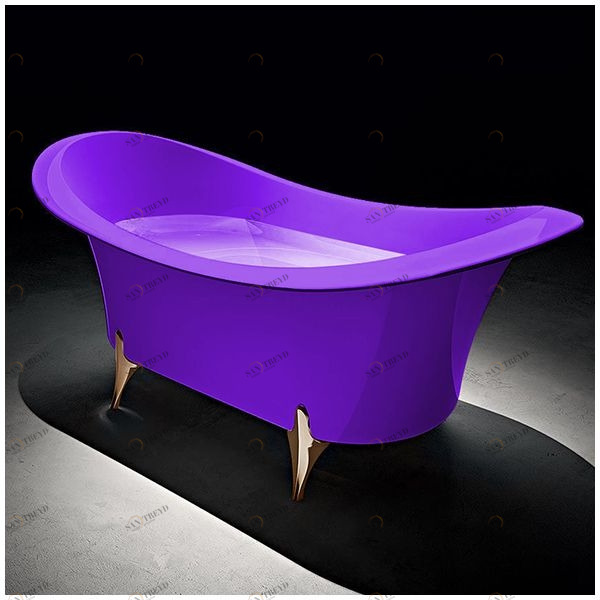 Ванна GRUPPO TREESSE Grande Dame V1781-BR-F STXV1781BRF