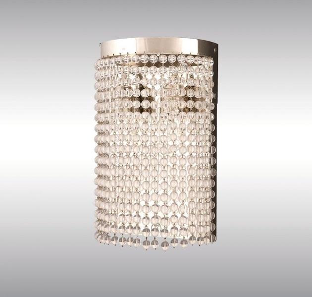Woka Lamps Vienna Настенный светильник отраженного света из латуни и стекла sun-id-1368000 - Вид №1