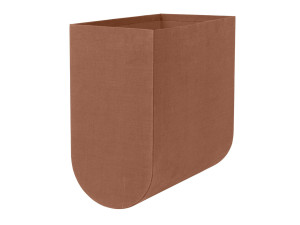 Держатель для журналов из ткани