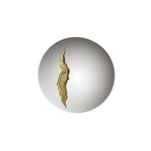 Зеркала Lapiaz Round Mirror Covethouse BOCA DO LOBO