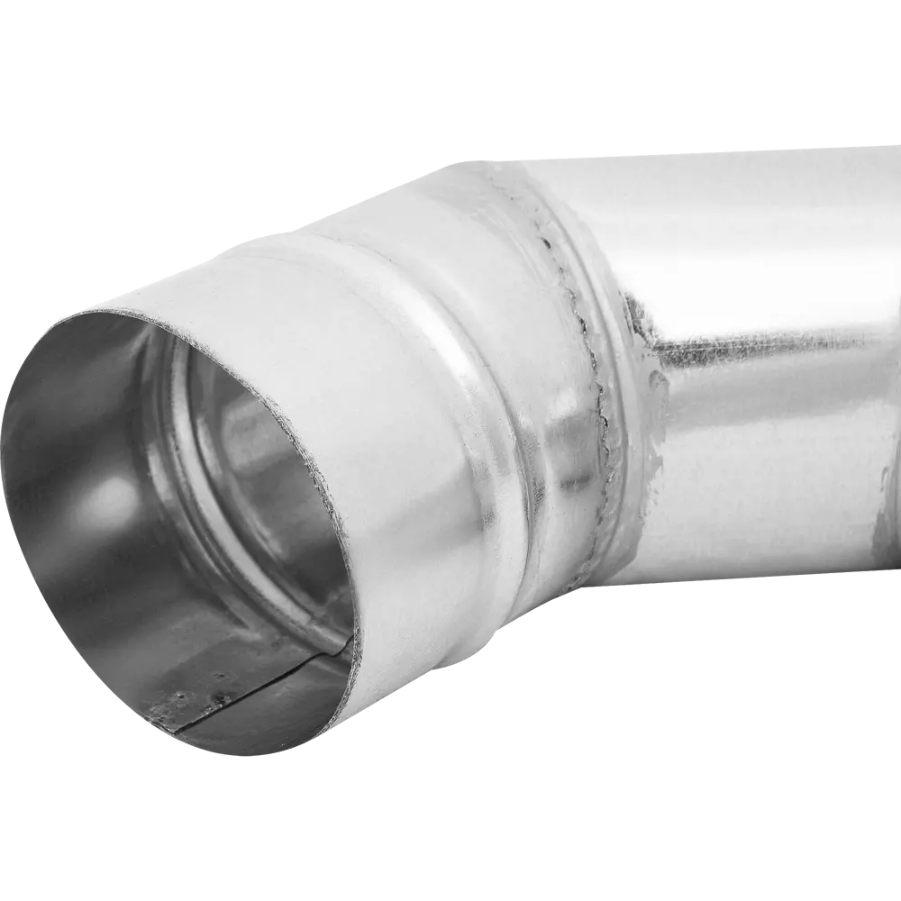 Отвод круглый Santreyd Ore 90° D100 мм для вентиляционных систем 82509431 STLM-0028901 - Вид №2