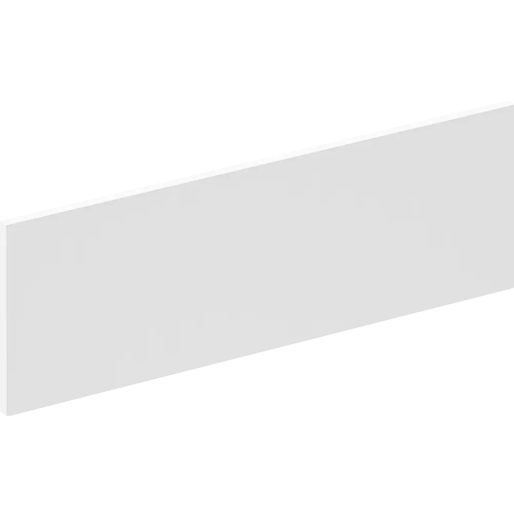 Фасад кухонный DELINIA ID София белый матовый 79.7x25.3 см 82010114 STLM-0017210