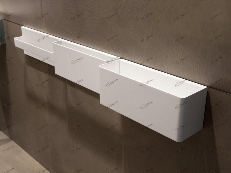 Moab80 Держатель для полотенец из металла Elletre sun-id-1348312