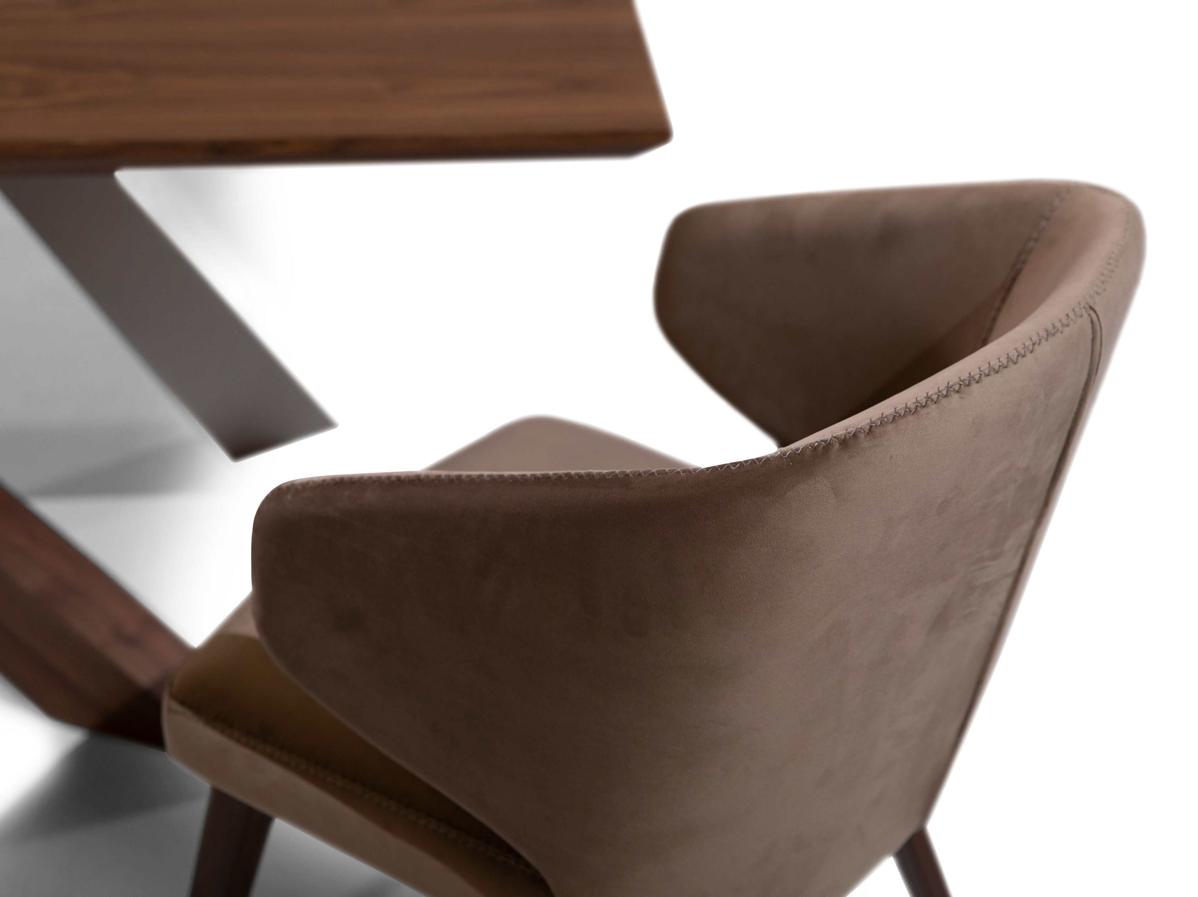 Стул с подлокотниками ABLE Divina ARCH-00095786 - Вид №5