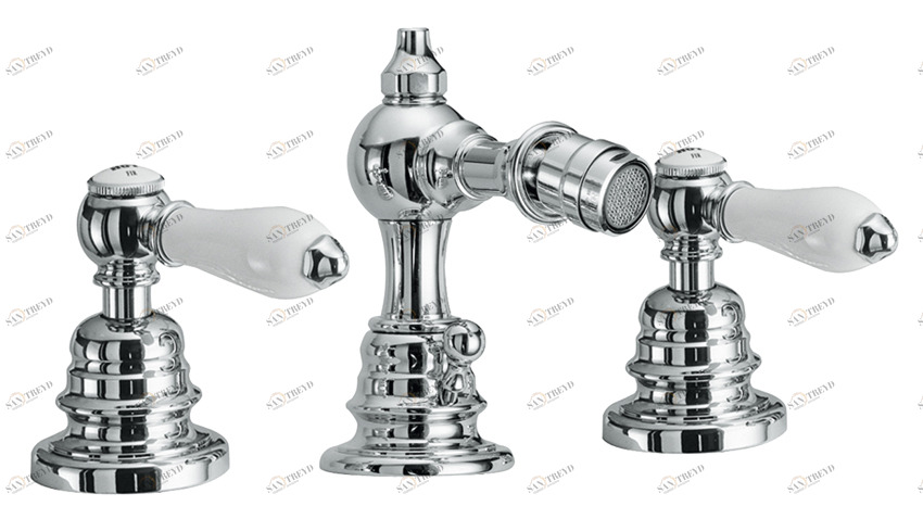 FIR Italia Смеситель для биде MELROSE 21 21.2320.5 