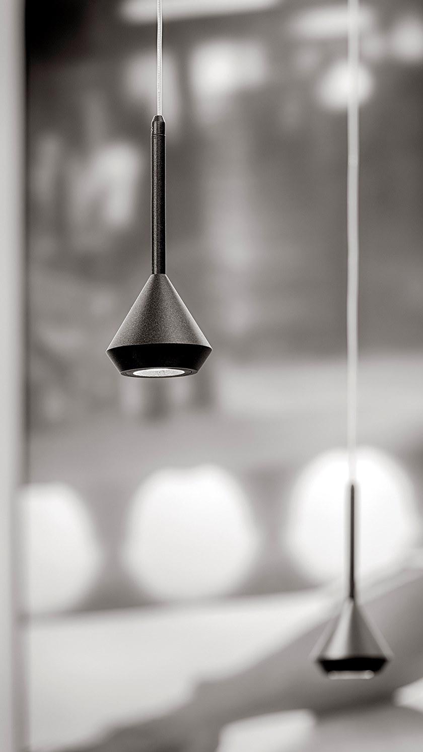 Arkoslight Светодиодный подвесной светильник из алюминия Spin sun-id-1488092 - Вид №108