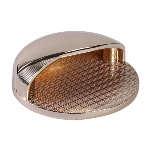 85366851 Ручка-ракушка мебельная L4.025.54GO 54 мм, цвет золото STLM-0062350 LARVIJ