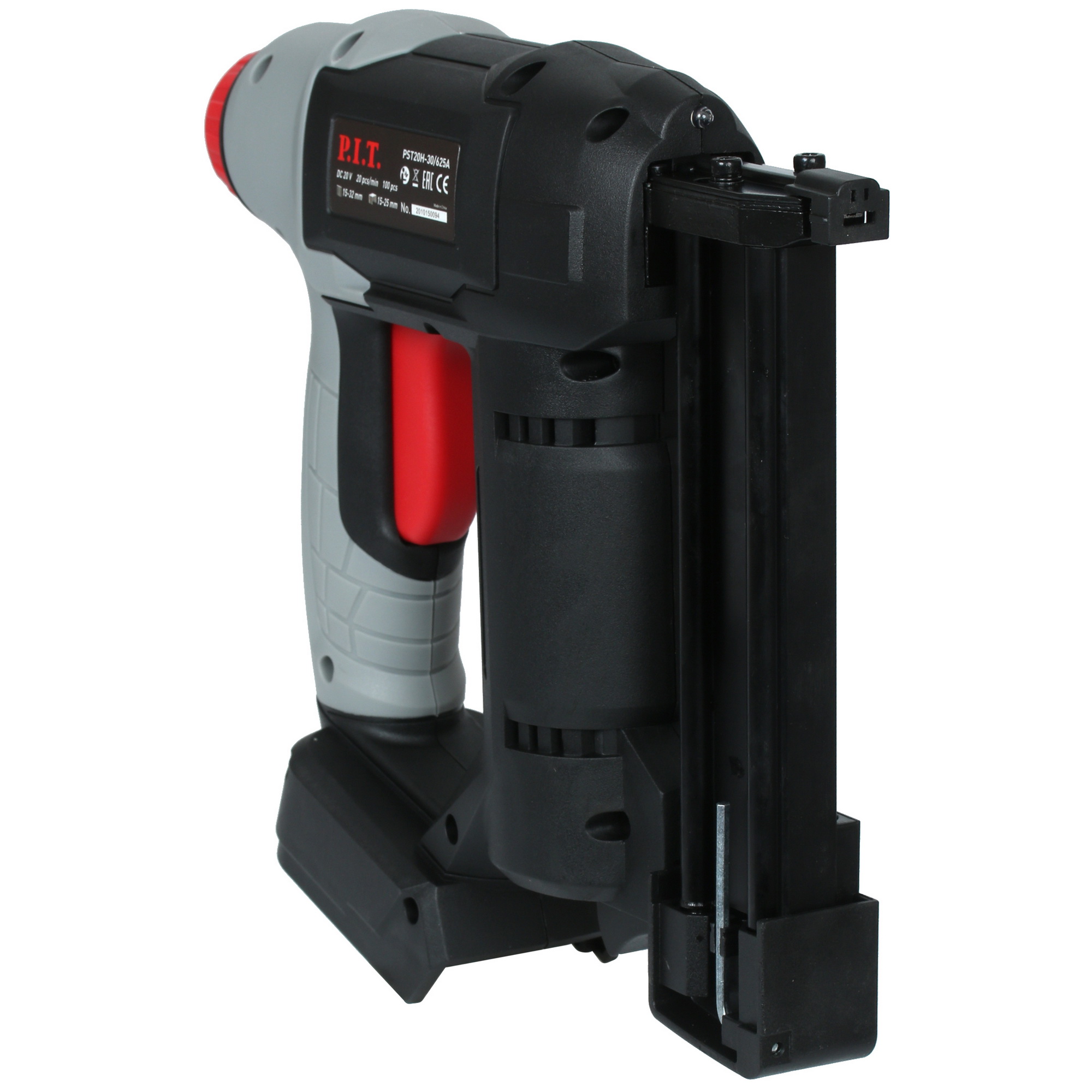 Степлер электрический PIT PST20H-30/625A Solo OnePower 20V, Без ЗУ, Без АКБ 5333671 STDN-0087134 - Вид №3