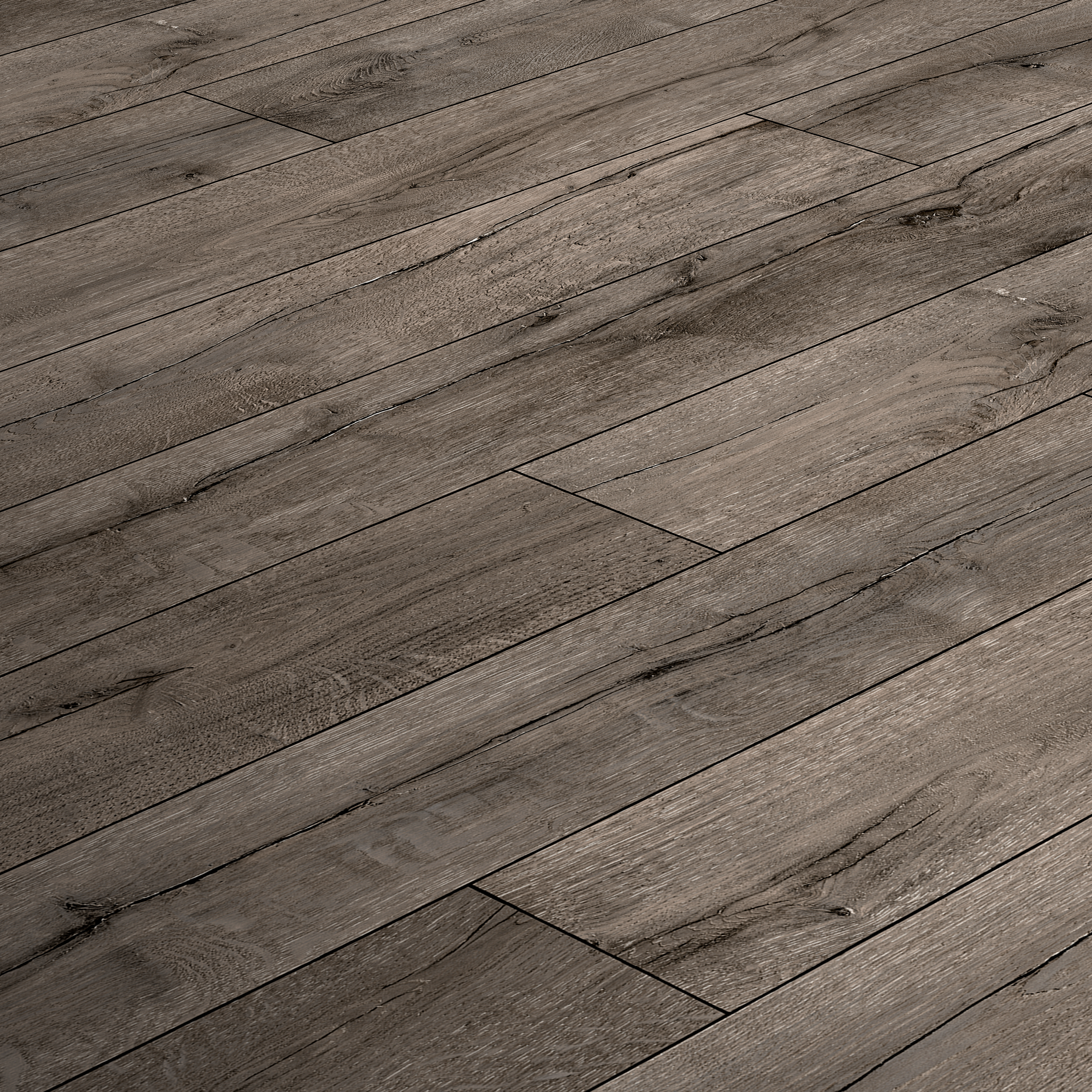 NOVENTIS Ла Манш дуб Скальный - полукоммерческий линолеум под дерево 3 м 84771499 STLM-0054965 - Вид №3