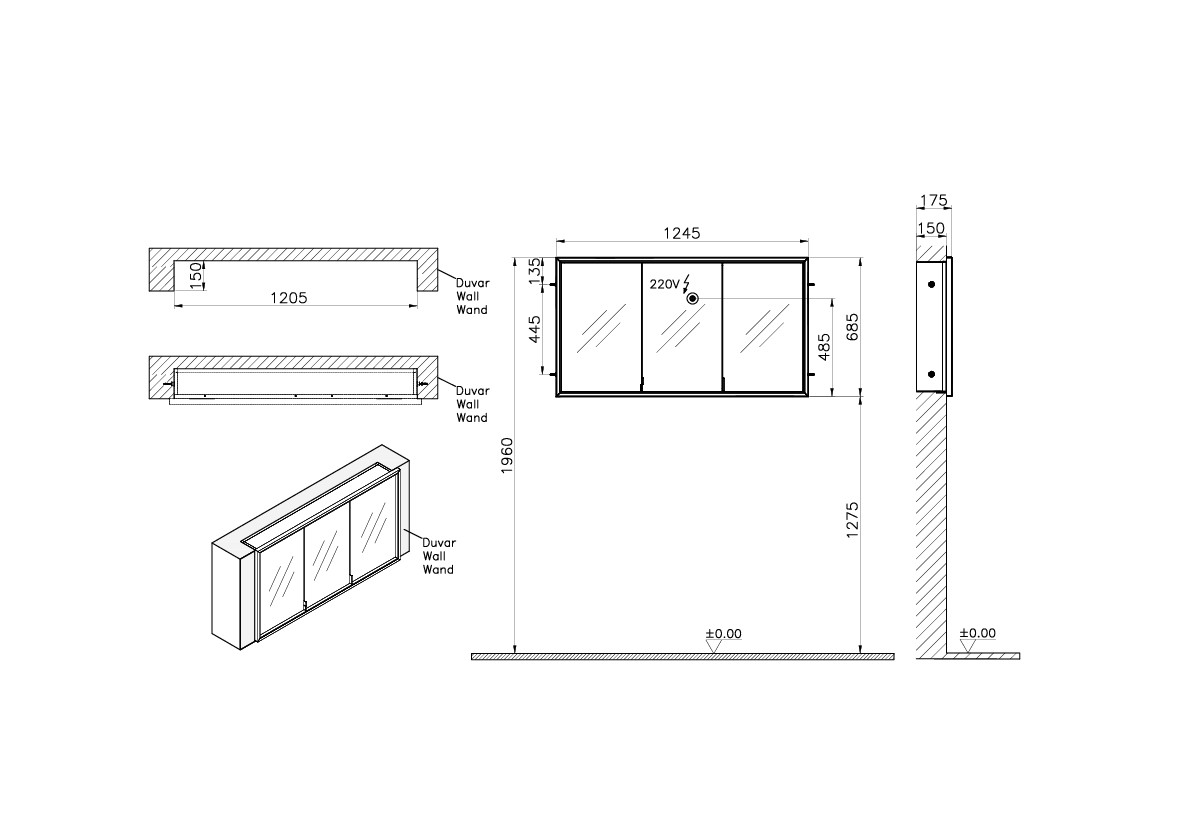 61274  Vitraglobal FrameDeluxe  - Вид №1
