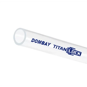 91743489 Шланг для полива Titan lock Dombay ⌀20мм 30м прозрачный STLM-1479206