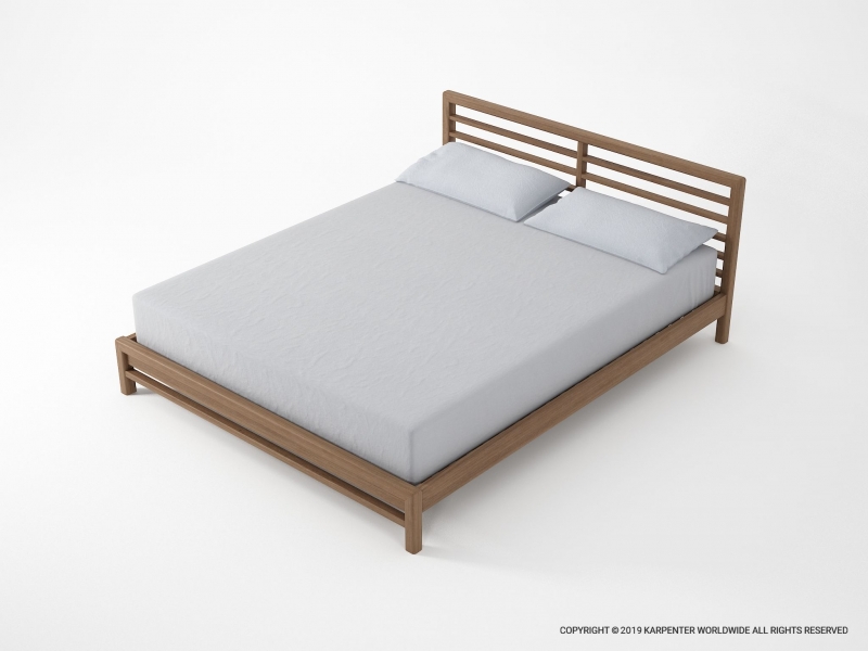 565_1149 Королевская кровать Karpenter JUN  - Вид №2