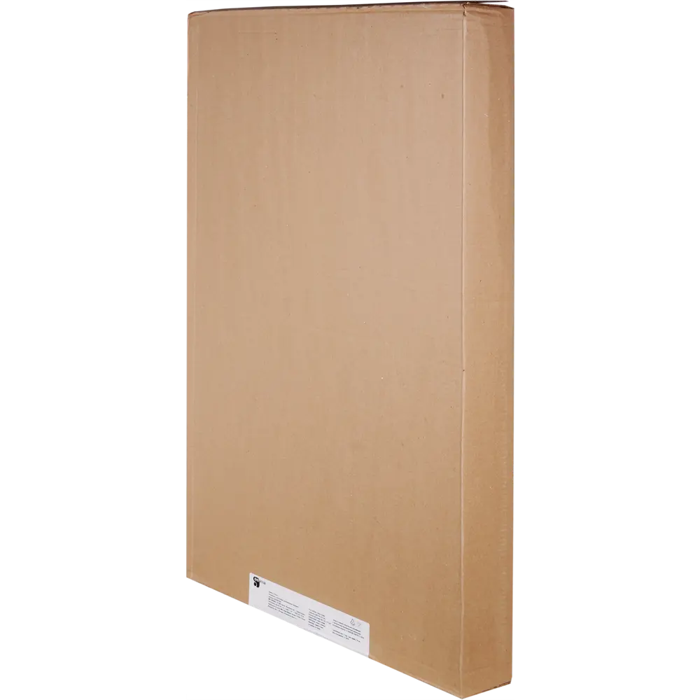 Каркас напольный 80x70x56 см, ЛДСП, цвет белый 15121260 STLM-2187332 DELINIA  - Вид №5