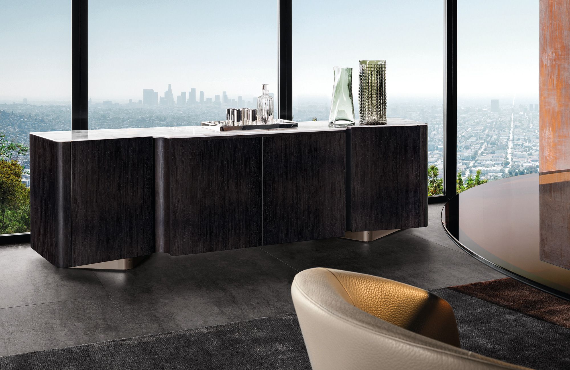Квашня Minotti ARCH-00071427 - Вид №1