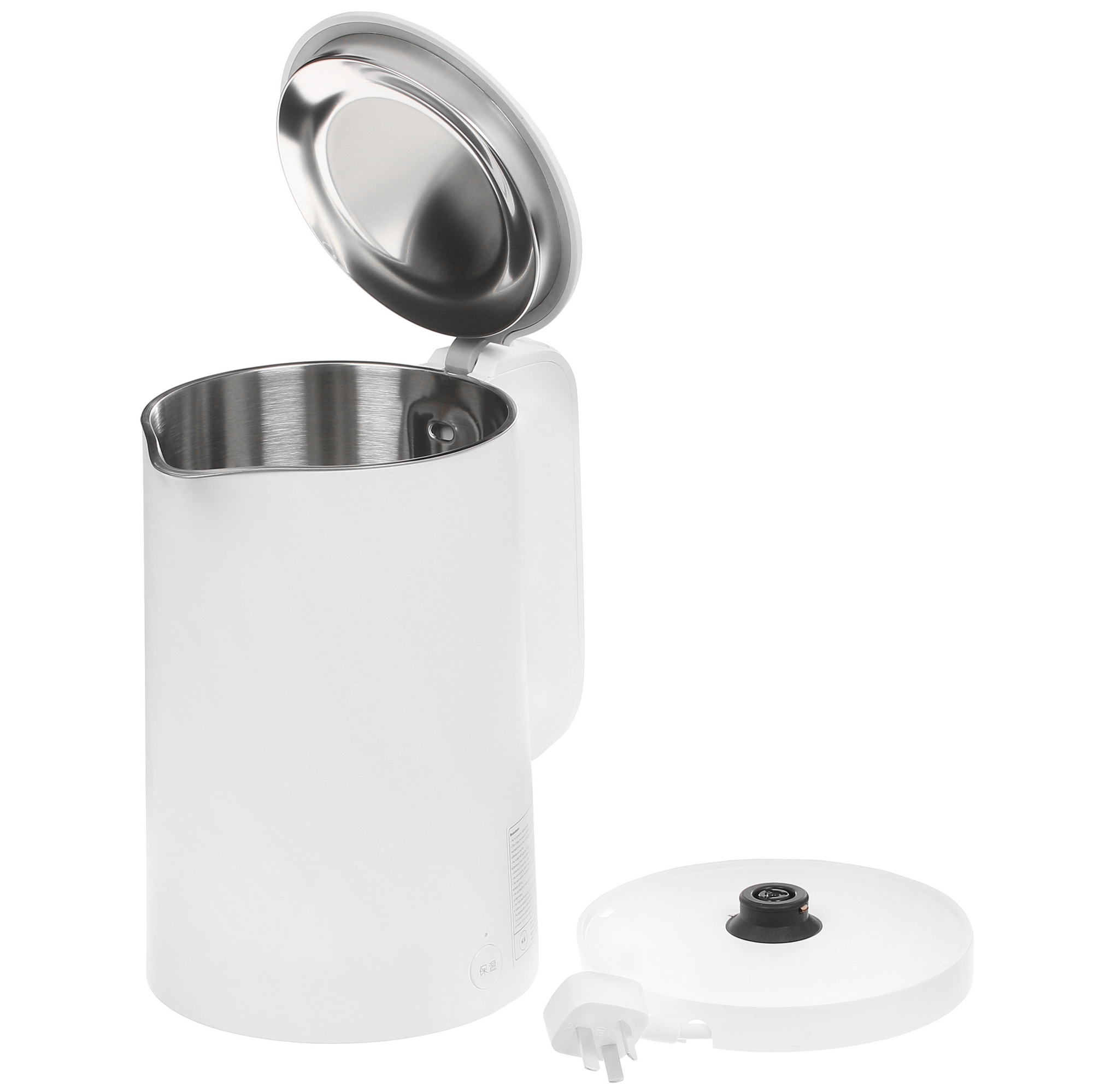 5067695 Электрочайник MIJIA Kettle 1S MJDSH03YM белый STDN-0087170 - Вид №4