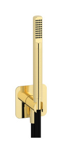 Ручной душ. WE ARE IB c6022ii_1 Pale Gold C-67