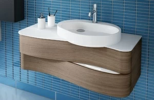 Комплект мебели для ванной комнаты GBGROUP 01 Onda